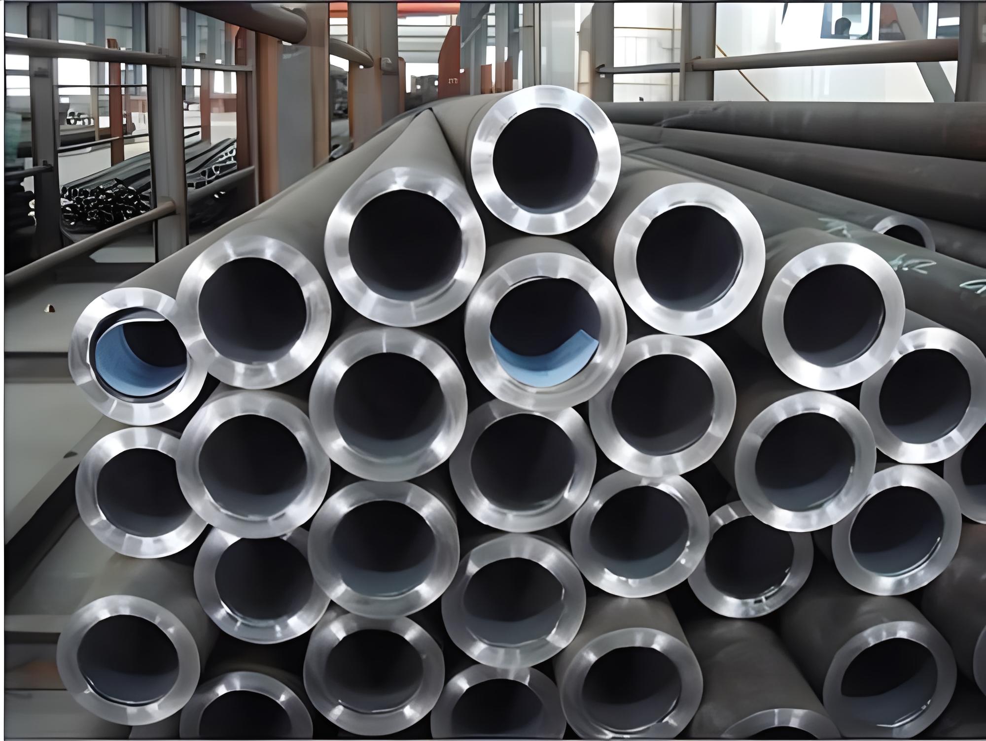 池州q345d精密钢管生产工艺